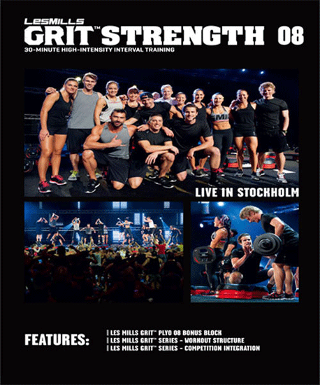 GRIT STRENGTH 08 Complete Video, Music And Notes - Click Image to Close