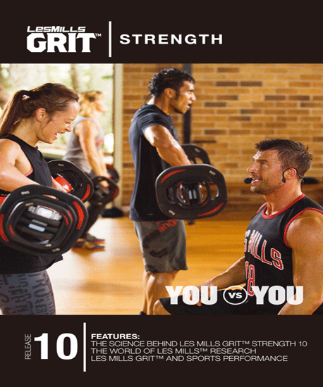 GRIT STRENGTH 10 Complete Video, Music And Notes - Click Image to Close