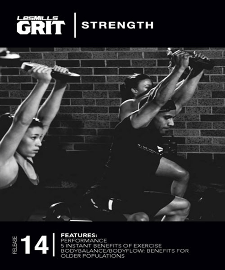 GRIT STRENGTH 14 Complete Video, Music And Notes - Click Image to Close