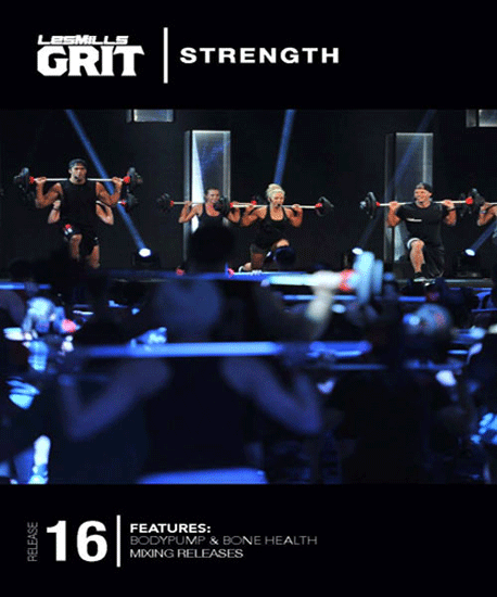 GRIT STRENGTH 16 Complete Video, Music And Notes - Click Image to Close