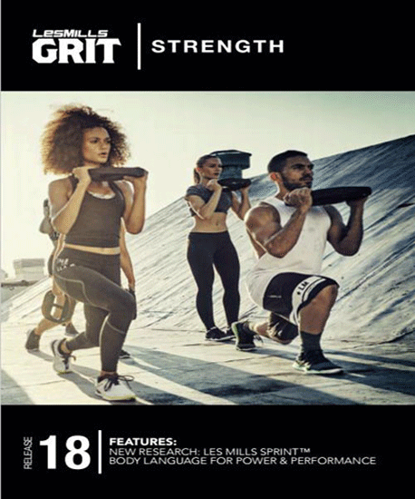 GRIT STRENGTH 18 Complete Video, Music And Notes - Click Image to Close
