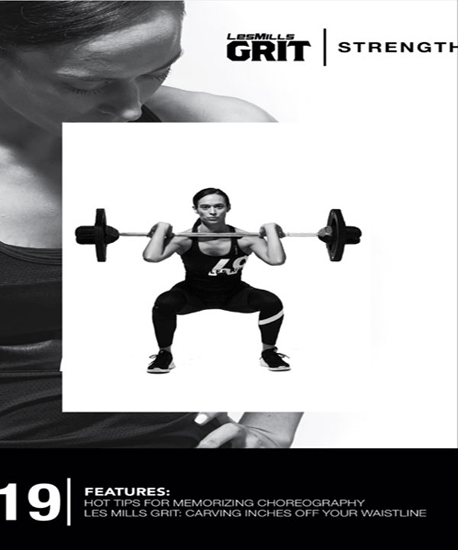 GRIT STRENGTH 19 Complete Video, Music And Notes - Click Image to Close