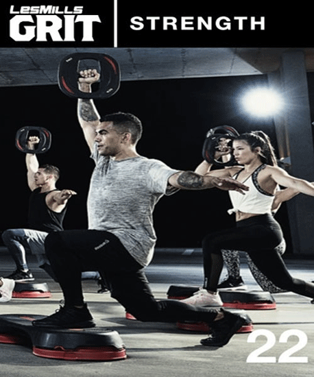 GRIT STRENGTH 22 Complete Video, Music And Notes - Click Image to Close
