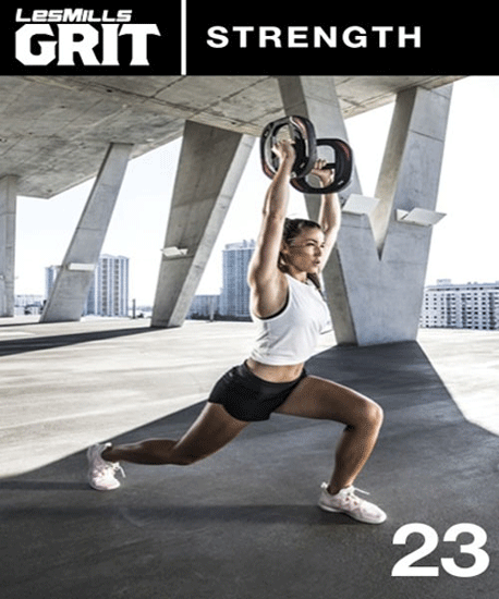 GRIT STRENGTH 23 Complete Video, Music And Notes - Click Image to Close