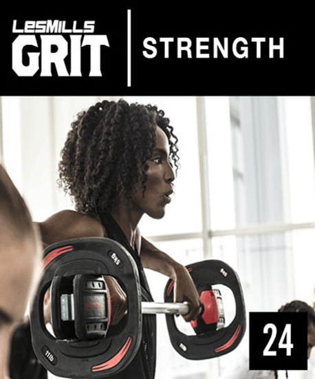 GRIT STRENGTH 24 Complete Video, Music And Notes - Click Image to Close