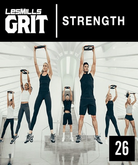 GRIT STRENGTH 26 Complete Video, Music And Notes - Click Image to Close