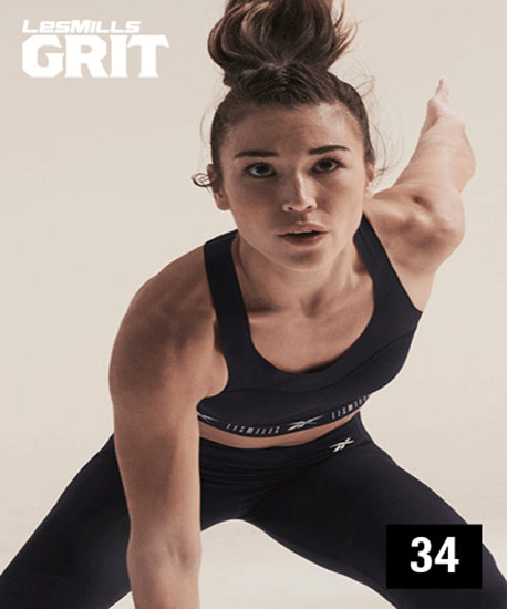 GRIT STRENGTH 34 Complete Video, Music And Notes - Click Image to Close