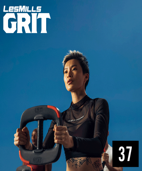 GRIT STRENGTH 37 Complete Video, Music And Notes - Click Image to Close