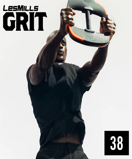 GRIT STRENGTH 38 Complete Video, Music And Notes - Click Image to Close