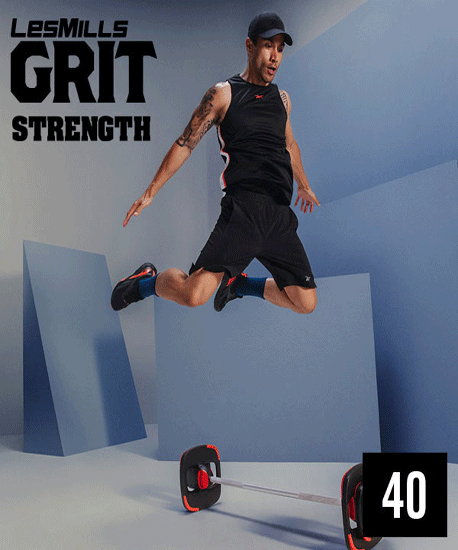 GRIT STRENGTH 40 Complete Video, Music And Notes - Click Image to Close