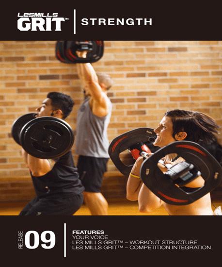 GRIT STRENGTH 09 Complete Video, Music And Notes - Click Image to Close