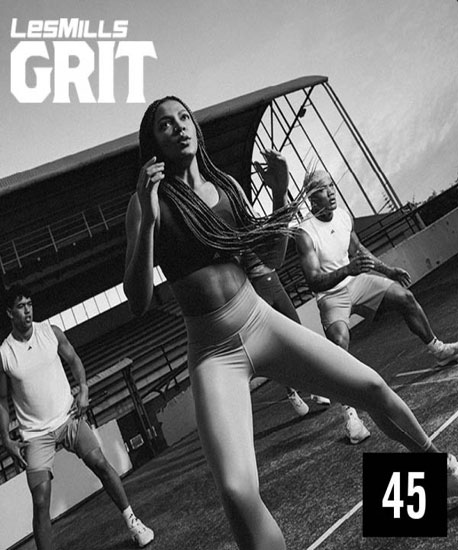 Hot Sale GRIT ATHLETIC 45 Complete Video, Music And Notes - Click Image to Close