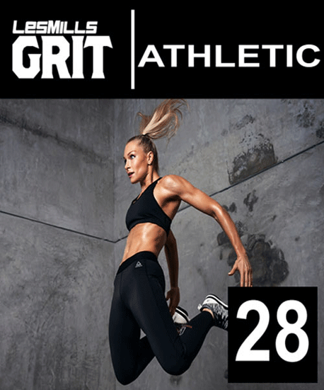 GRIT ATHLETIC 28 Complete Video, Music And Notes - Click Image to Close