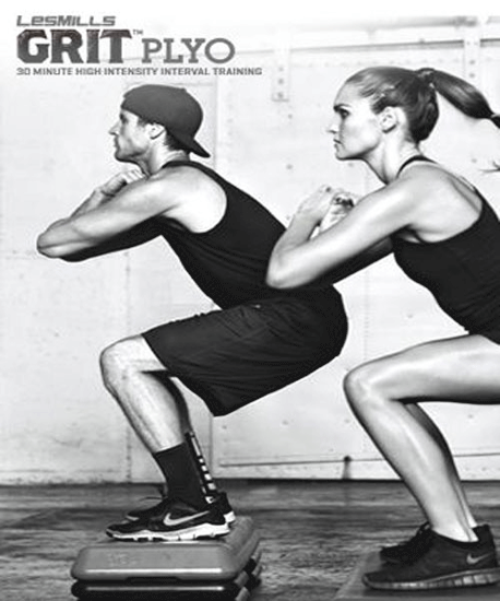 GRIT PLYO 01 Complete Video, Music And Notes - Click Image to Close