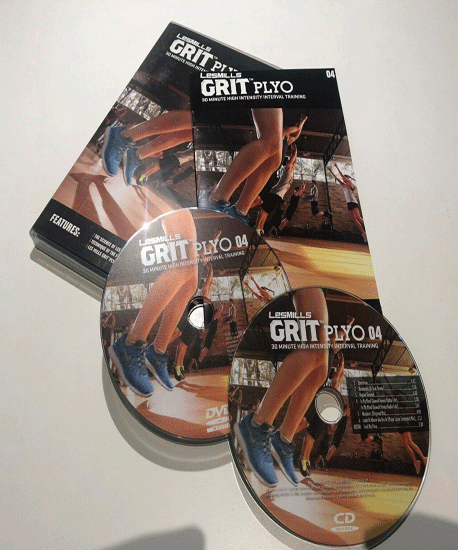 GRIT PLYO 04 Complete Video, Music And Notes - Click Image to Close