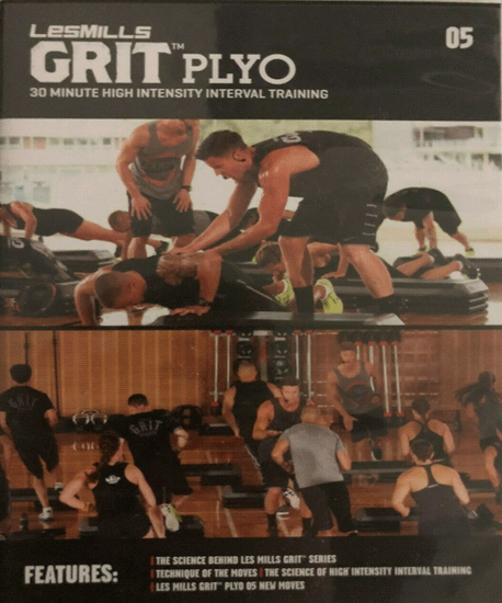 GRIT PLYO 05 Complete Video, Music And Notes - Click Image to Close