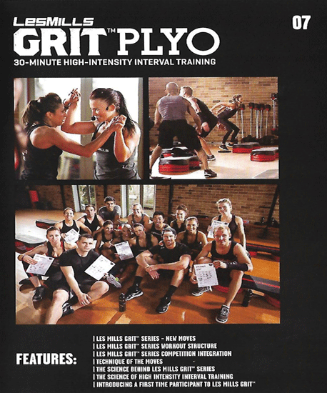 GRIT PLYO 07 Complete Video, Music And Notes - Click Image to Close