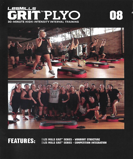 GRIT PLYO 08 Complete Video, Music And Notes - Click Image to Close