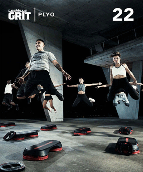 GRIT PLYO 22 Complete Video, Music And Notes - Click Image to Close