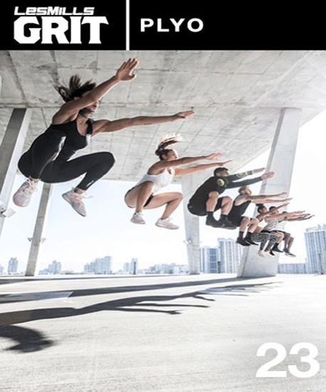 GRIT PLYO 23 Complete Video, Music And Notes - Click Image to Close