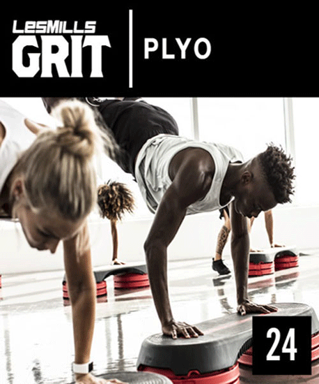 GRIT PLYO 24 Complete Video, Music And Notes - Click Image to Close