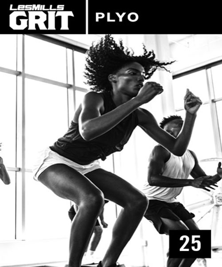 GRIT PLYO 25 Complete Video, Music And Notes - Click Image to Close