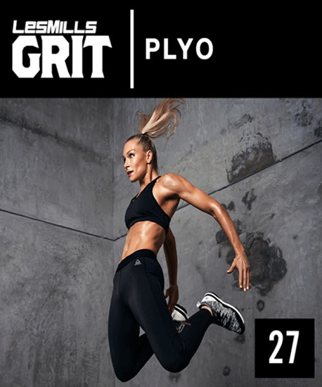 GRIT PLYO 27 Complete Video, Music And Notes - Click Image to Close
