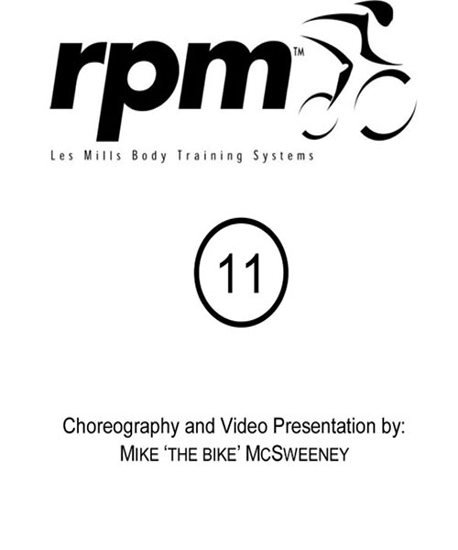 RPM 11 Complete Video, Music And Notes - Click Image to Close