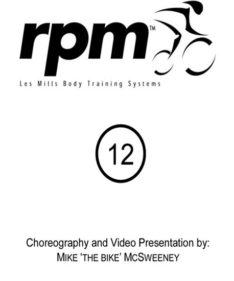 RPM 12 Complete Video, Music And Notes - Click Image to Close