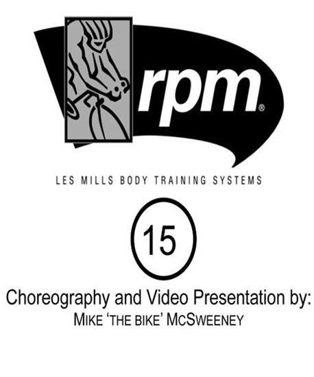 RPM 15 Complete Video, Music And Notes - Click Image to Close