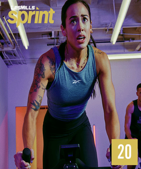 Sprint 20 Complete Video, Music And Notes - Click Image to Close