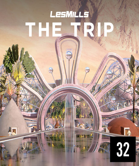 Hot Sale 2023.Q1 LESMILLS THE TRIP 32 VIDEO+MUSIC+NOTES - Click Image to Close