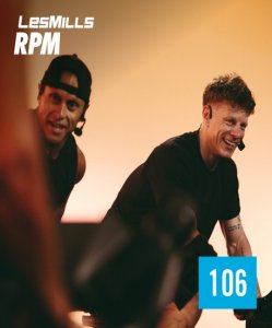 Hot Sale 2025 Q2 RPM 106 Complete Video, Music And Notes