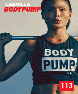 BODY PUMP 113 Complete Video, Music And Notes