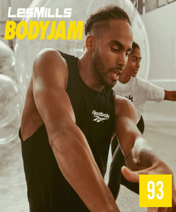 BODY JAM 93 Complete Video, Music and Notes