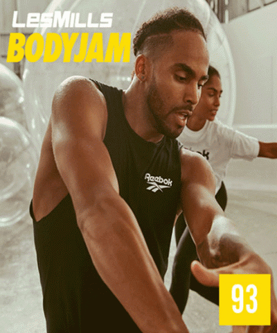 BODY JAM 93 Complete Video, Music and Notes