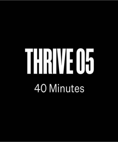 LESMILLS THRIVE 05 VIDEO