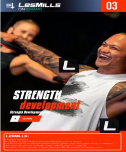 LM Strength Development 03 Video, Music And choreography