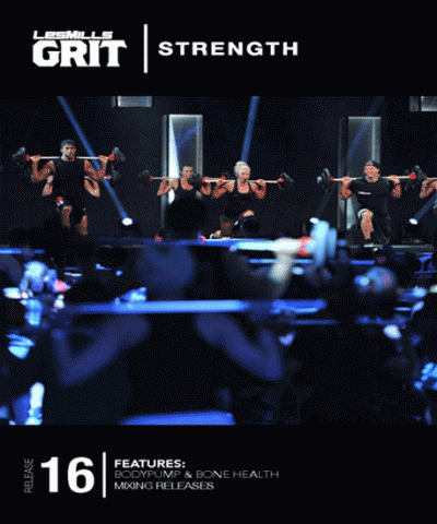 GRIT STRENGTH 16 Complete Video, Music And Notes