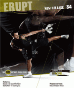 BODY COMBAT 34 Complete Video, Music and Notes