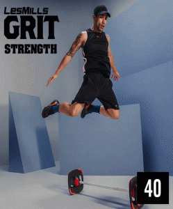GRIT STRENGTH 40 Complete Video, Music And Notes