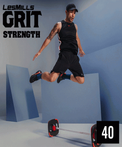 GRIT STRENGTH 40 Complete Video, Music And Notes