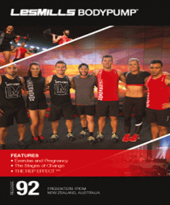 BODY PUMP 92 Complete Video, Music And Notes