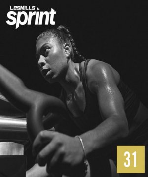 Hot Sale Les Mills Sprint 31 Complete Video, Music And Notes