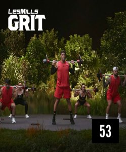 Hot Sale GRIT STRENGTH 53 Video, Music And Notes