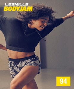 BODY JAM 94 Complete Video, Music and Notes