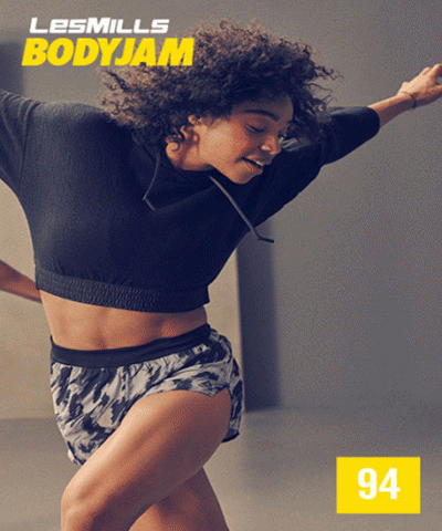 BODY JAM 94 Complete Video, Music and Notes