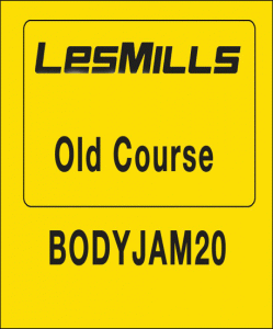 BODY JAM 20 Complete Video, Music and Notes