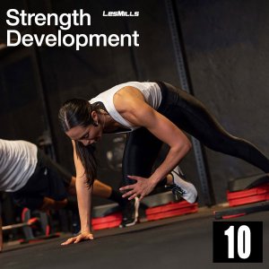 LM Strength Development 10 Video, Music And choreography