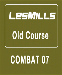 BODY COMBAT 07 Complete Video, Music and Notes